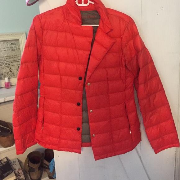 Calvin Klein puffy jacket - Picture 1 of 2