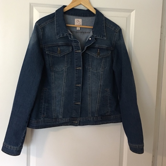 Jean Jacket!
