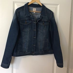 Jean Jacket!