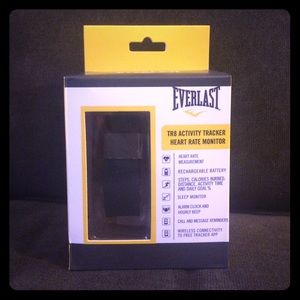 Everlast Activity tracker
