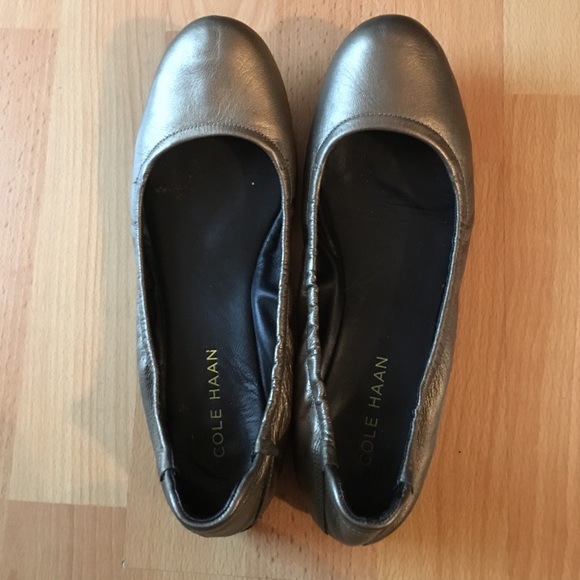 Cole Haan Nike Air Flats