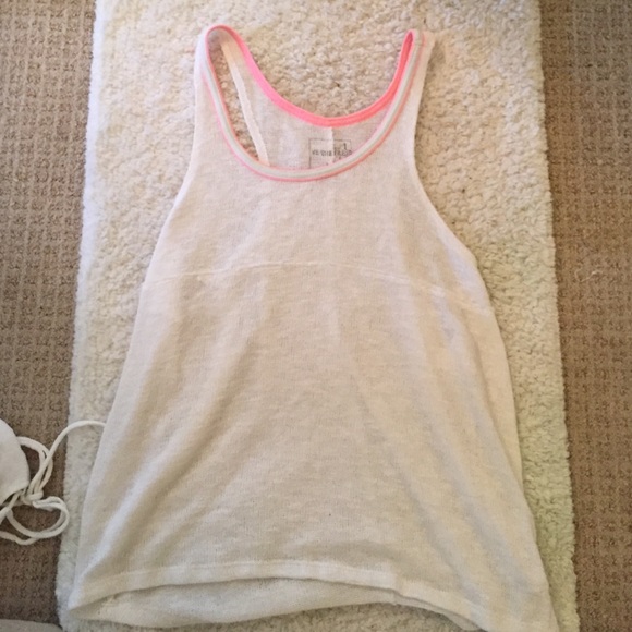 FREE PEOPLE beach shirt/cover up