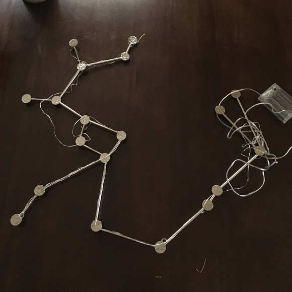 Constellation Hanging Light Urban Outfitters