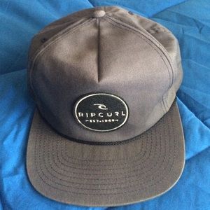 Rip curl snapback