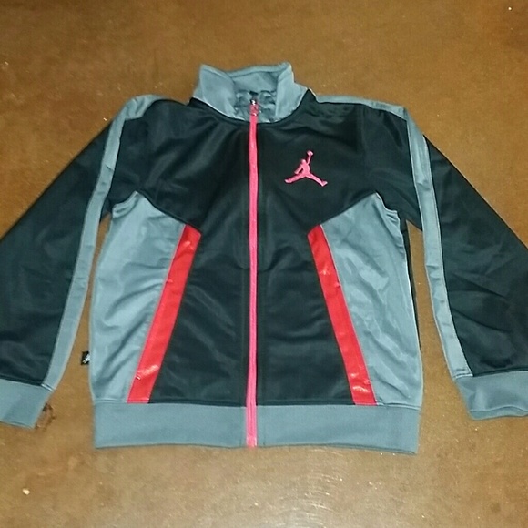 Jordan jacket