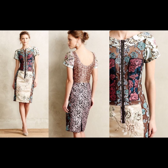 Beautiful beguile by Byron Lars dress