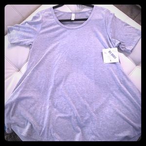 LuLaRoe Perfect T size L