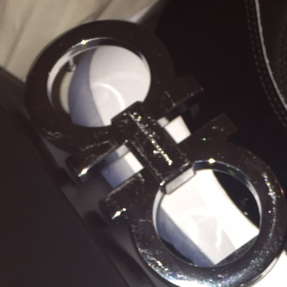 Ferragamo belt