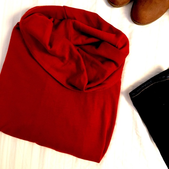💥5 for $20 - Boutique Cowl Neck Poncho Top