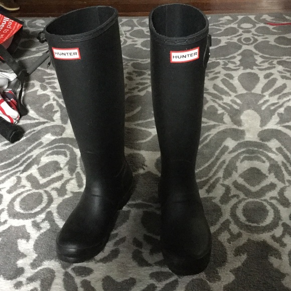 Rain boots