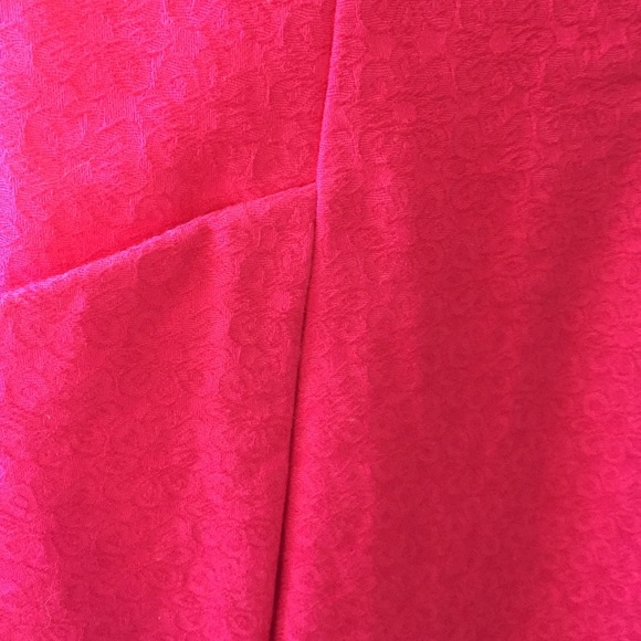 Hot pink Lilly dress - Picture 3 of 4