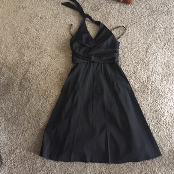 White House Black Market Party Dress