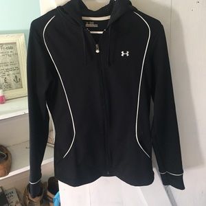 Under Armor zip up