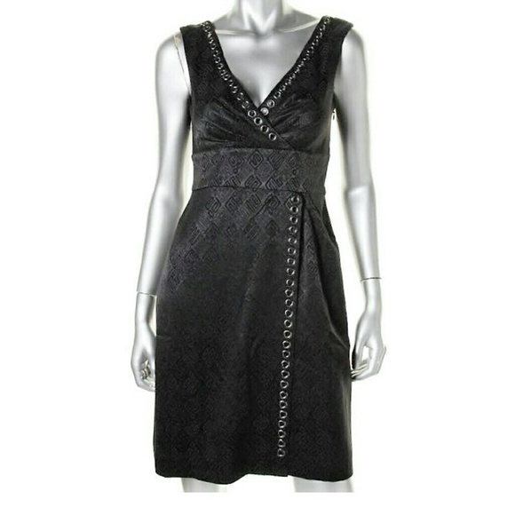 NWT Silk Catherine Malandrini Dress