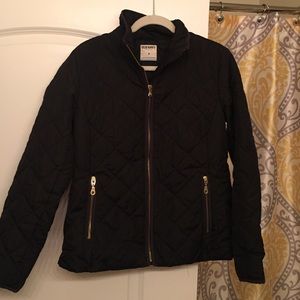 Old navy quilted jacket