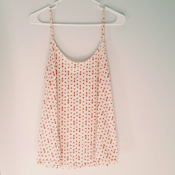 Arrow Print Tank