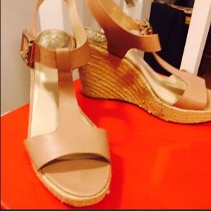 Nude Espadrille Sandel