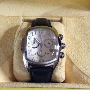 SALE Invicta Chronograph Watch