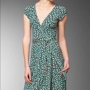 Diane Von Furstenberg Kye wrap dress