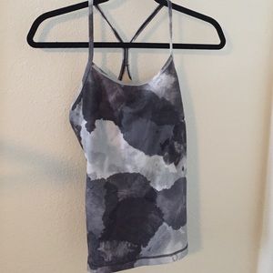 Lululemon power y tank