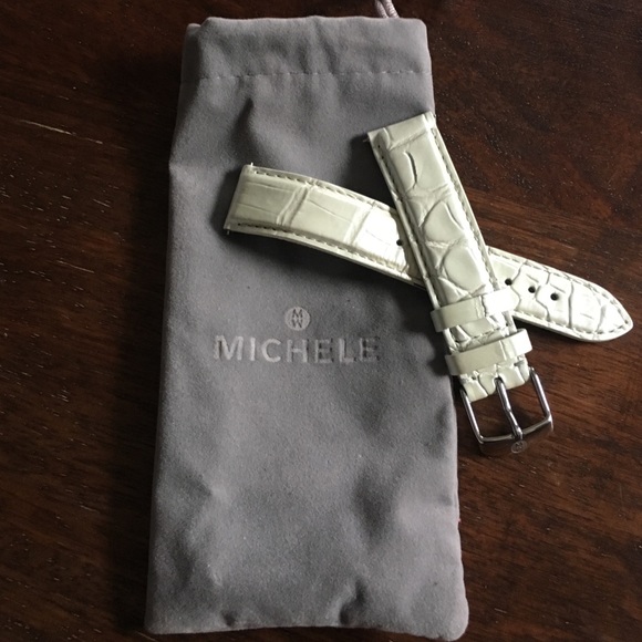 Michele Watch Band