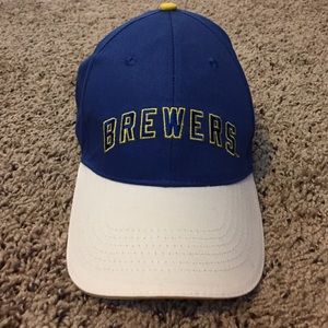 Milwaukee Brewers SnapBack Hat