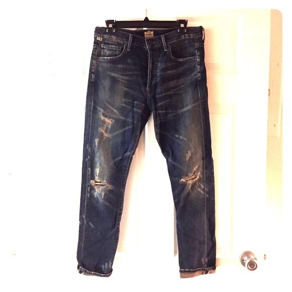 Citizens of Humanity Premium Vintage Boyfriend