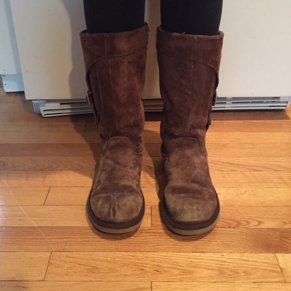 Chocolate Brown Uggs