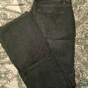 Ann taylor loft jeans