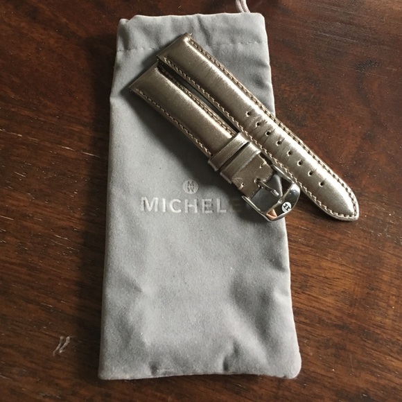 Michele Watch Band