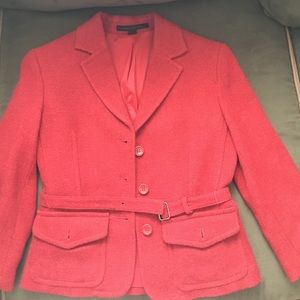 Express Studio Wool Riding jacket