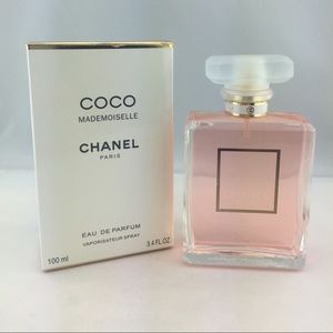 Chanel COCO 3.4OZ