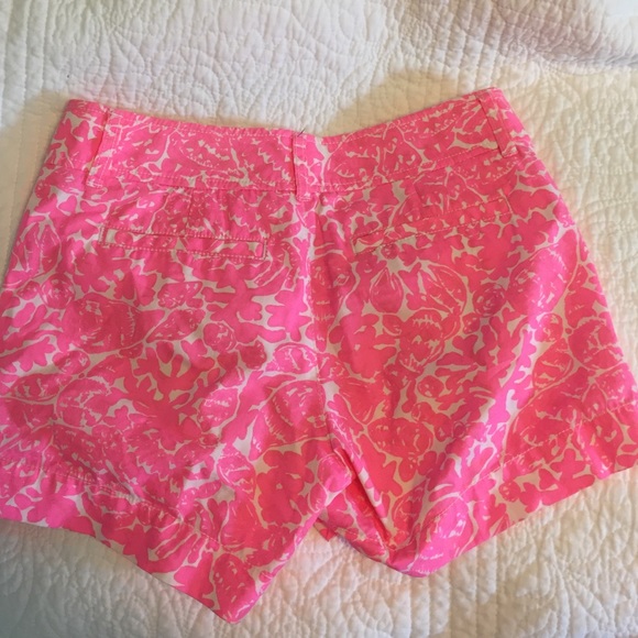 Pink Lilly shorts - Picture 3 of 3