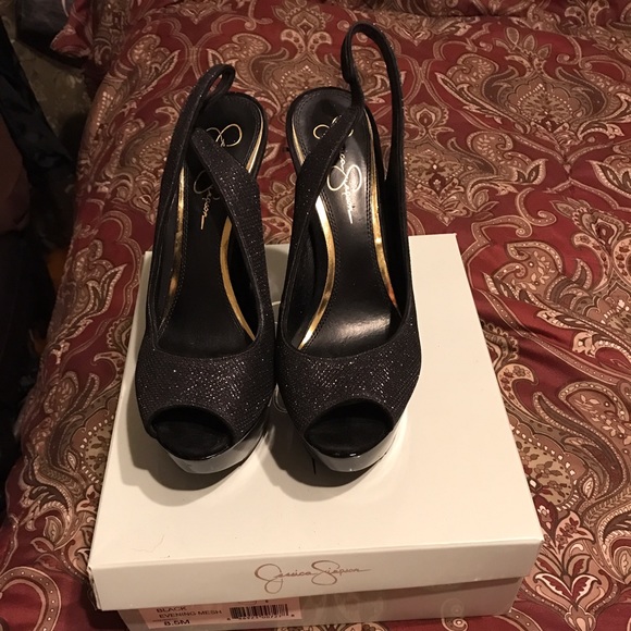 Jessica Simpson shoes - Picture 1 of 4