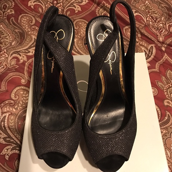 Jessica Simpson shoes - Picture 3 of 4