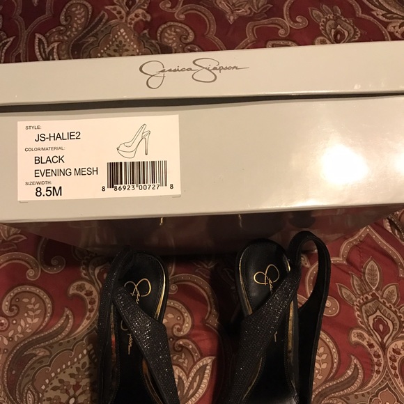 Jessica Simpson shoes - Picture 4 of 4