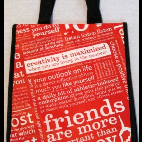 🍋4 Small Lululemon tote bags