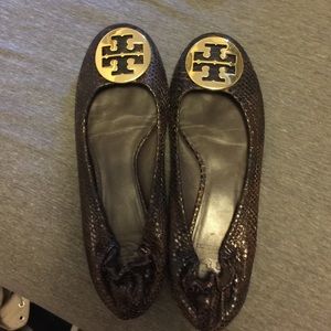 Tory Burch size 8 1/2