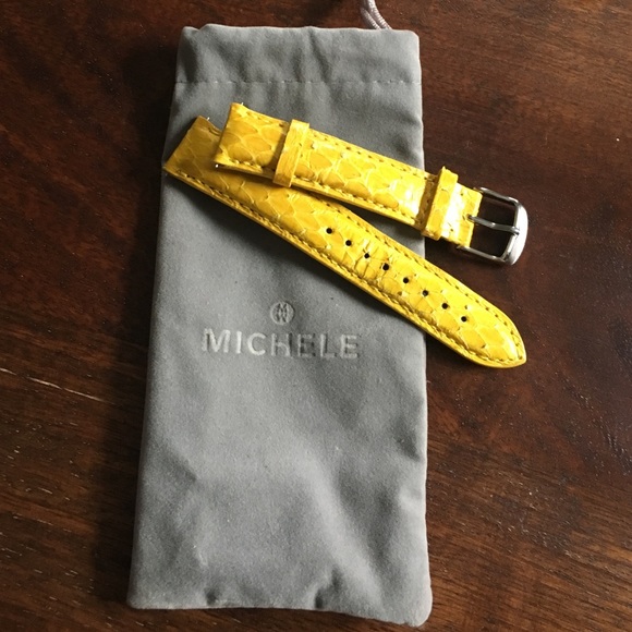 Michele Watch Band