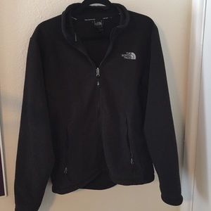 North face full zip