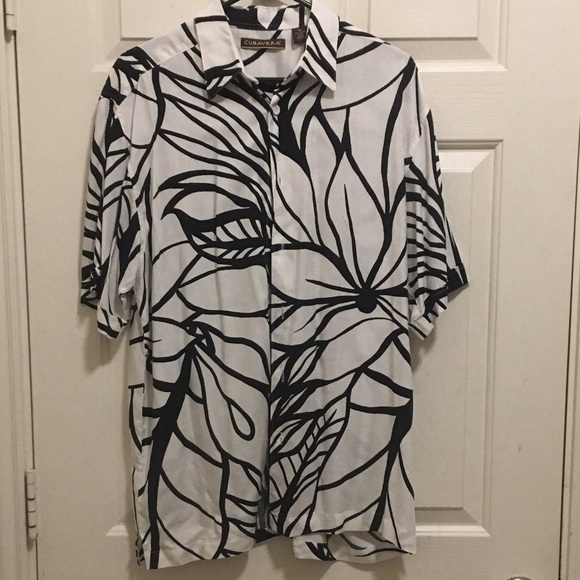Men's cubavera shirt