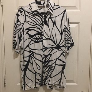 Men's cubavera shirt