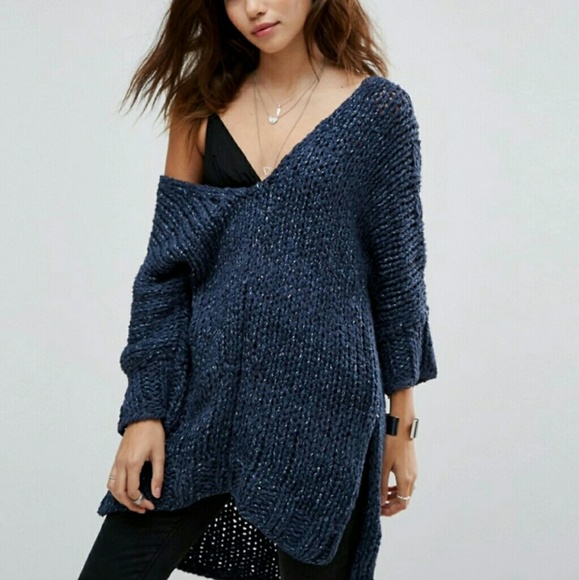 Free People Sweaters - Free People V Neck Sweater