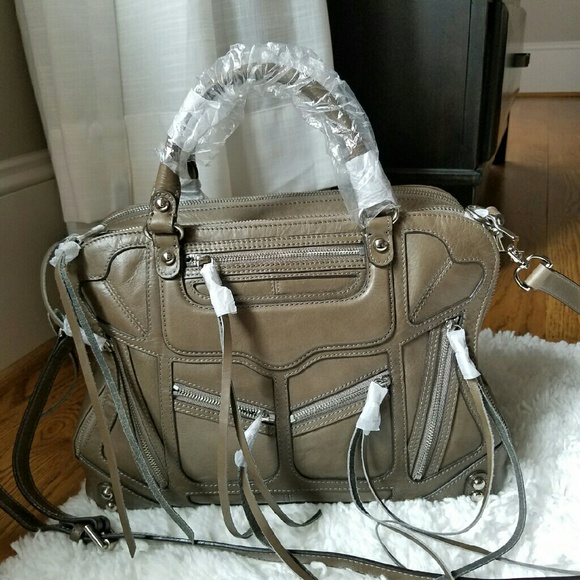 Rebecca Minkoff Handbags - Rebecca Minkoff trip zip jealous bag NWT