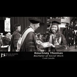 Meet your Posher, Kourtney lea