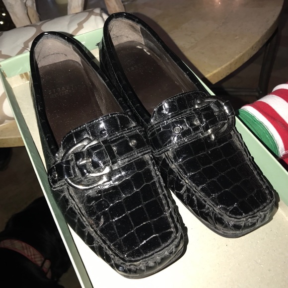 Stuart weitzman loafers