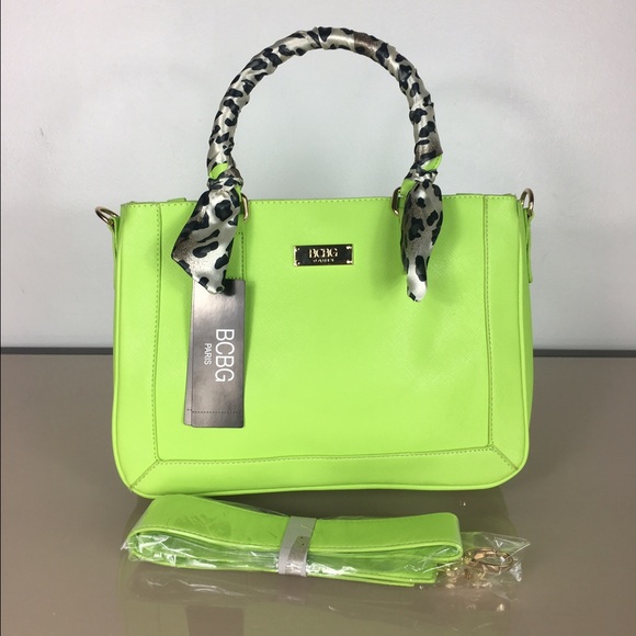 Sold 🔥BCBG Paris Scarf Story - Picture 2 of 8