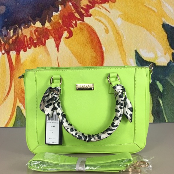 Sold 🔥BCBG Paris Scarf Story - Picture 6 of 8