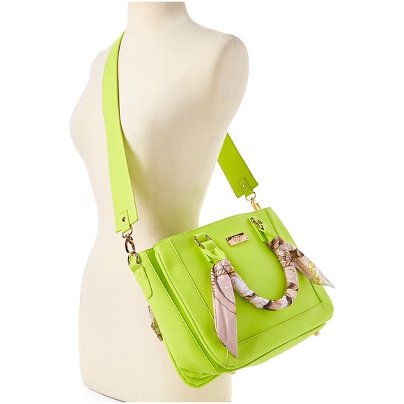 Sold 🔥BCBG Paris Scarf Story - Picture 7 of 8