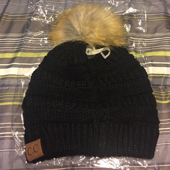 C.C beanie